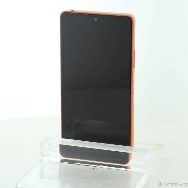 〔中古〕SONY(ソニー) Xperia Ace III 64GB ブリックオレンジ Y!mobile SIMフリー〔269-ud〕 |  | 02