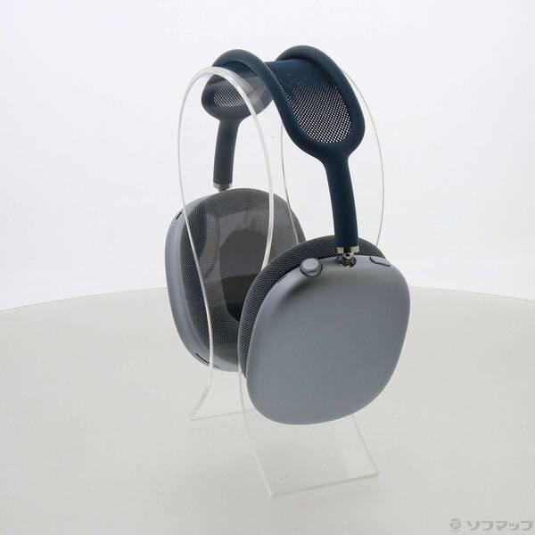 〔中古〕Apple(アップル) AirPods Max スカイブルー MGYL3J／A〔344-ud〕 |  | 02
