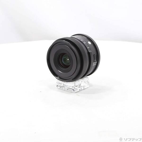 〔中古〕SIGMA(シグマ) 24mm F3.5 DG DN Contemporary ライカLマウント用〔262-ud〕 | 