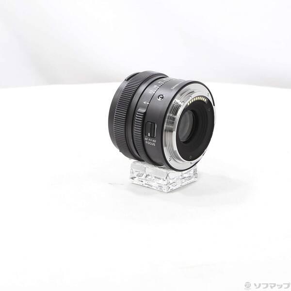 〔中古〕SIGMA(シグマ) 24mm F3.5 DG DN Contemporary ライカLマウント用〔262-ud〕 |  | 01
