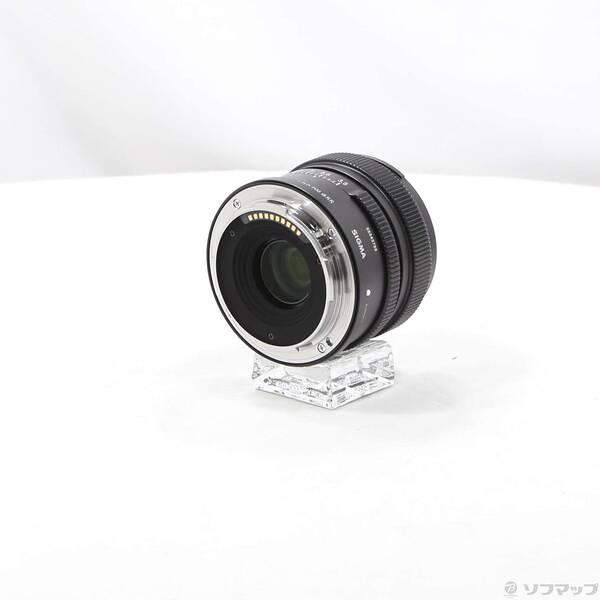〔中古〕SIGMA(シグマ) 24mm F3.5 DG DN Contemporary ライカLマウント用〔262-ud〕 |  | 02
