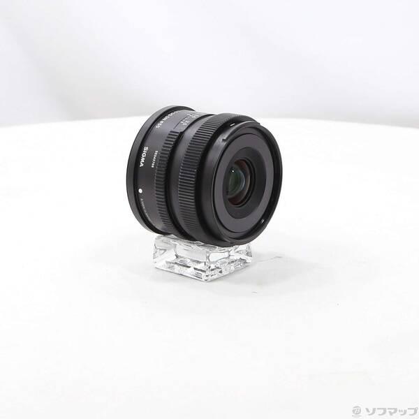 〔中古〕SIGMA(シグマ) 24mm F3.5 DG DN Contemporary ライカLマウント用〔262-ud〕 |  | 03