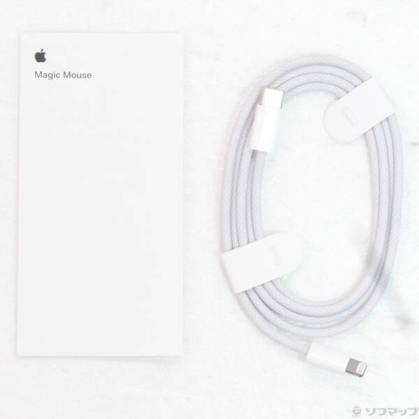 〔中古〕Apple(アップル) Magic Mouse MK2E3J／A〔377-ud〕 |  | 01