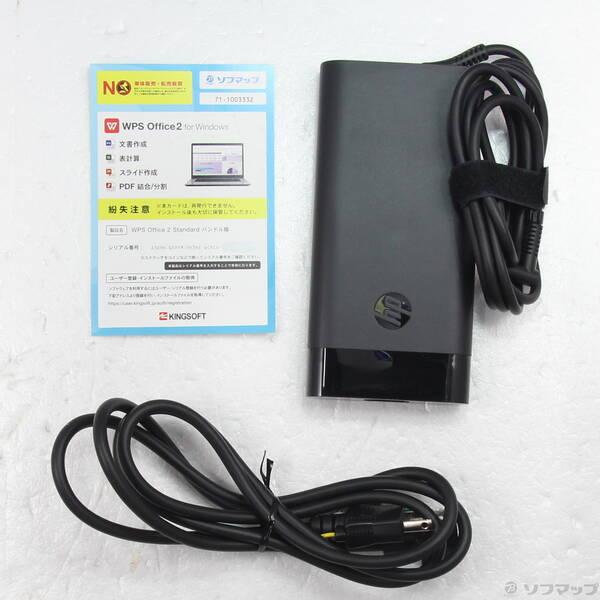 〔中古〕hp(エイチピー) OMEN 16-ap0087AX BM3P7PA#ABJ〔344-ud〕 |  | 04