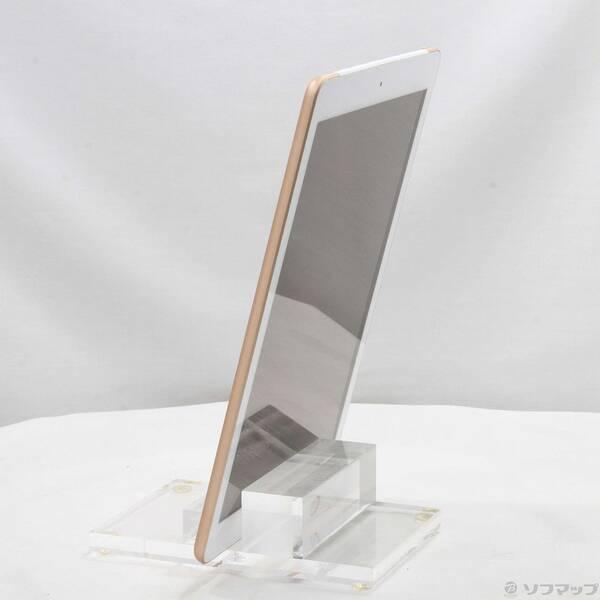 〔中古〕Apple(アップル) iPad 第6世代 128GB ゴールド MRM22J／A docomoロック解除SIMフリー〔198-ud〕 |  | 01