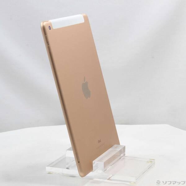 〔中古〕Apple(アップル) iPad 第6世代 128GB ゴールド MRM22J／A docomoロック解除SIMフリー〔198-ud〕 |  | 03