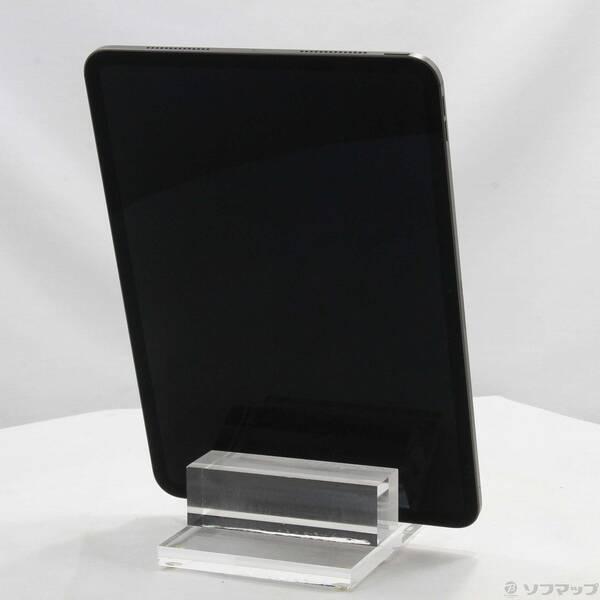 〔中古〕Apple(アップル) iPad Pro 11インチ 第5世代 標準ガラス 256GB スペースブラック MVV83J／A Wi-Fi〔198-ud〕 |  | 02