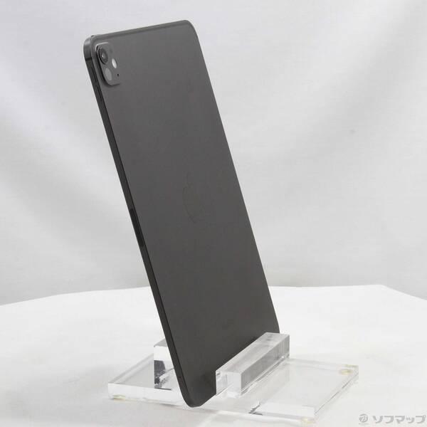 〔中古〕Apple(アップル) iPad Pro 11インチ 第5世代 標準ガラス 256GB スペースブラック MVV83J／A Wi-Fi〔198-ud〕 |  | 03