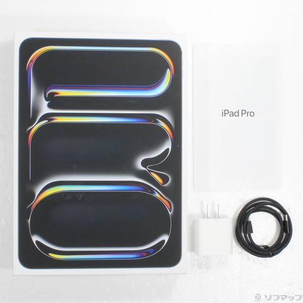 〔中古〕Apple(アップル) iPad Pro 11インチ 第5世代 標準ガラス 256GB スペースブラック MVV83J／A Wi-Fi〔198-ud〕 |  | 04