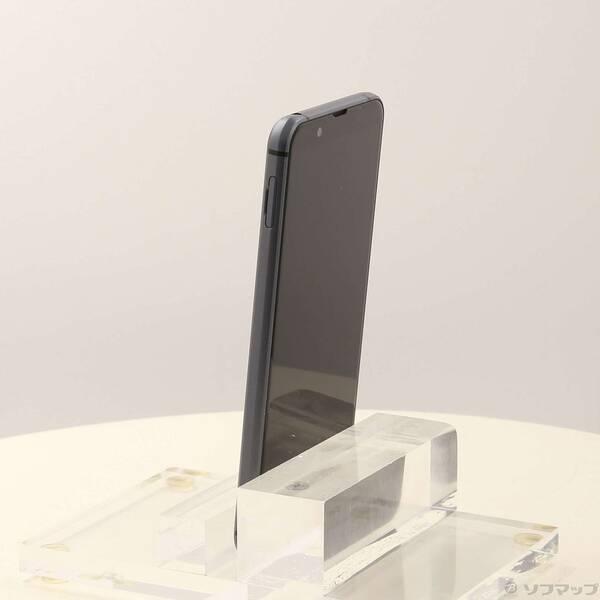 〔中古〕SHARP(シャープ) AQUOS sense3 lite 64GB ブラック SH-RM12 楽天 SIMフリー〔349-ud〕 |  | 01