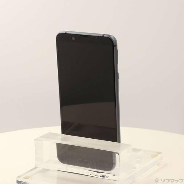 〔中古〕SHARP(シャープ) AQUOS sense3 lite 64GB ブラック SH-RM12 楽天 SIMフリー〔349-ud〕 |  | 02