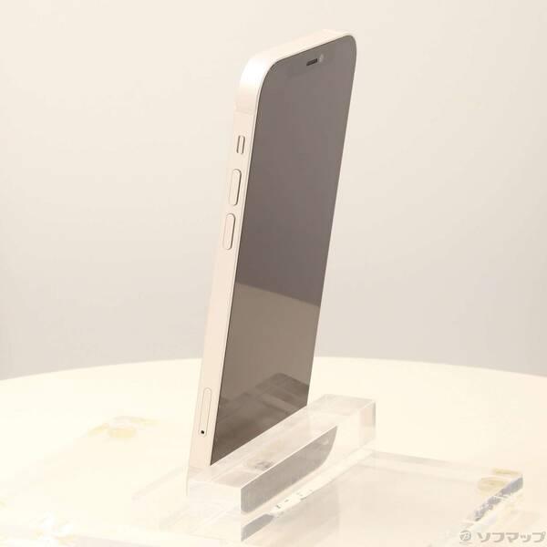 〔中古〕Apple(アップル) iPhone12 64GB ホワイト MGHP3J／A SIMフリー〔198-ud〕 |  | 01