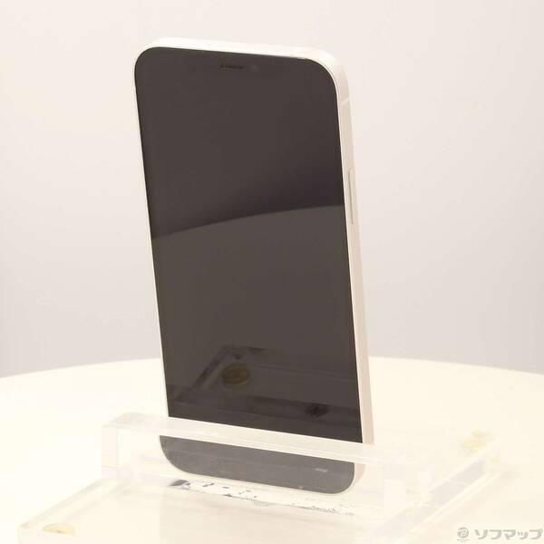 〔中古〕Apple(アップル) iPhone12 64GB ホワイト MGHP3J／A SIMフリー〔198-ud〕 |  | 02