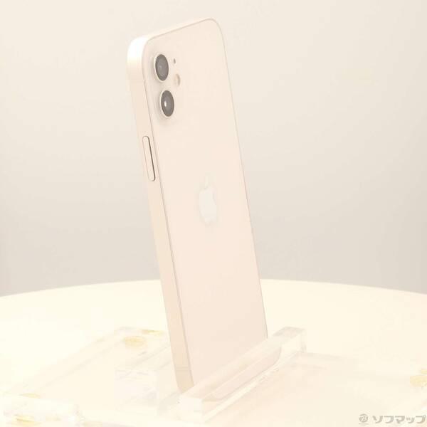 〔中古〕Apple(アップル) iPhone12 64GB ホワイト MGHP3J／A SIMフリー〔198-ud〕 |  | 03