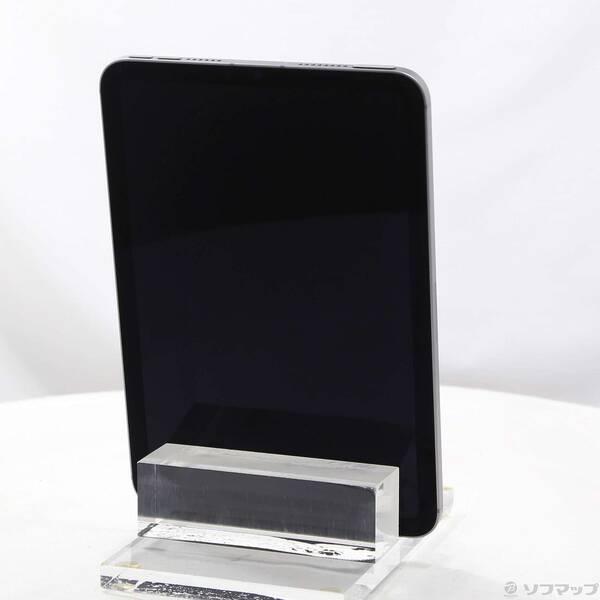 〔中古〕Apple(アップル) iPad mini(A17 Pro) 128GB スペースグレイ MXPN3J／A SIMフリー〔368-ud〕 |  | 02