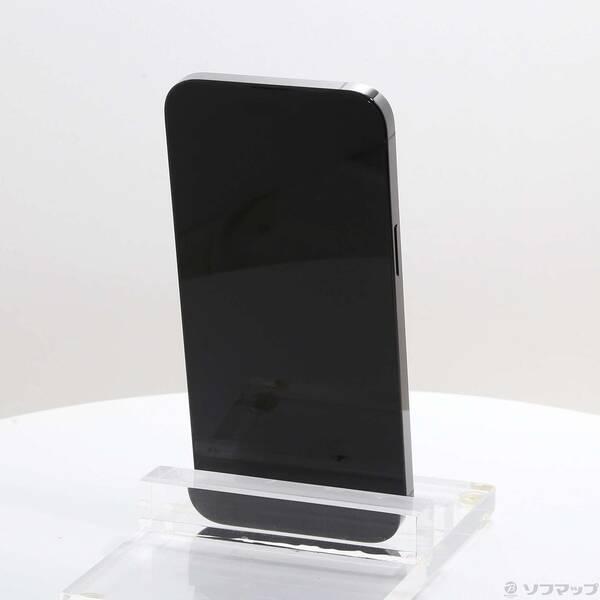 〔中古〕Apple(アップル) iPhone14 Pro Max 1TB スペースブラック MQ9K3J／A SIMフリー〔269-ud〕 |  | 02