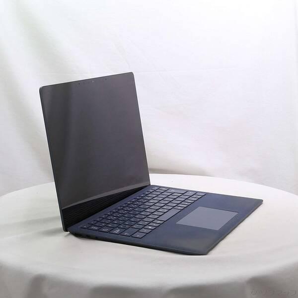 〔中古〕Microsoft(マイクロソフト) Surface Laptop 〔Core i5／8GB／SSD256GB〕 DAG-00094 コバルトブルー〔258-ud〕 |  | 03