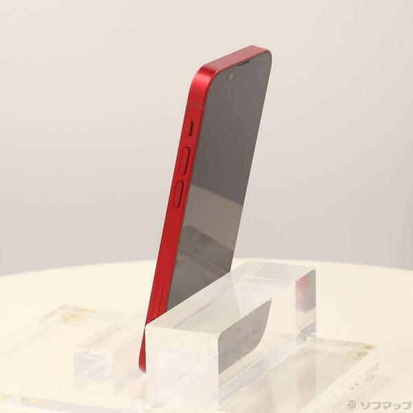 〔中古〕Apple(アップル) iPhone13 mini 128GB プロダクトレッド MLJG3J／A SIMフリー〔344-ud〕 |  | 01