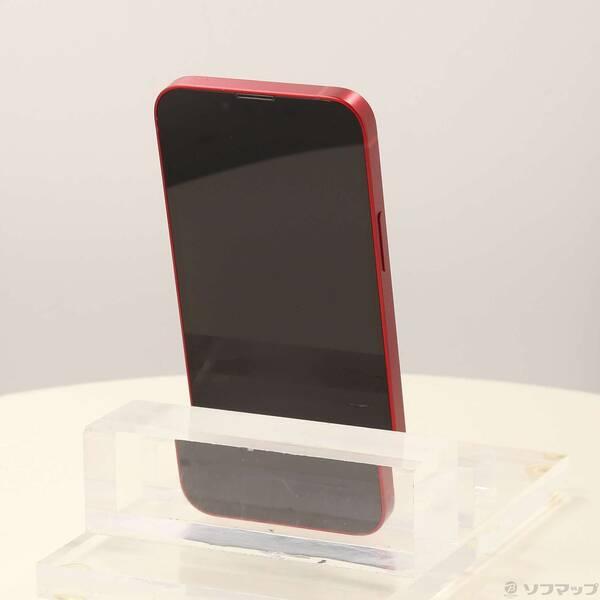 〔中古〕Apple(アップル) iPhone13 mini 128GB プロダクトレッド MLJG3J／A SIMフリー〔344-ud〕 |  | 02