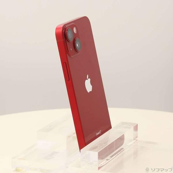 〔中古〕Apple(アップル) iPhone13 mini 128GB プロダクトレッド MLJG3J／A SIMフリー〔344-ud〕 |  | 03