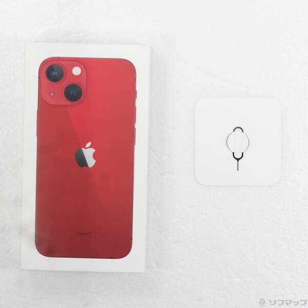 〔中古〕Apple(アップル) iPhone13 mini 128GB プロダクトレッド MLJG3J／A SIMフリー〔344-ud〕 |  | 04