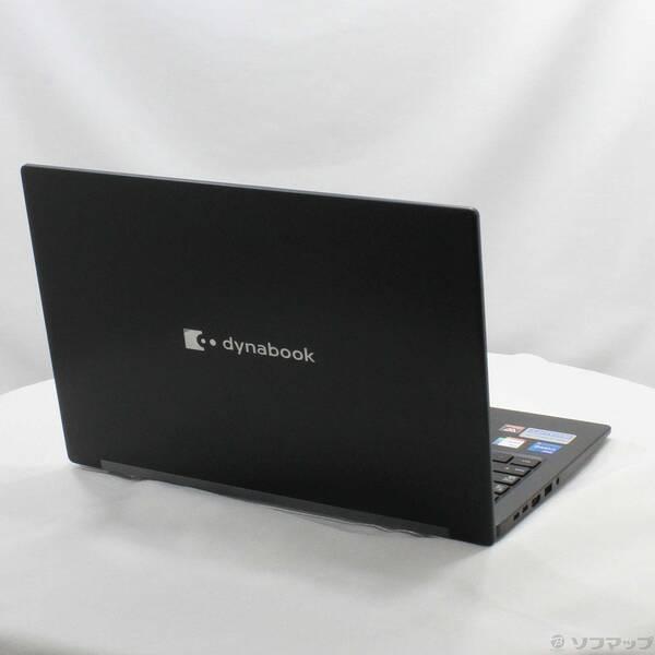 〔中古〕dynabook(ダイナブック) dynabook G6 P2G6PBBL オニキスブルー 〔Windows 10〕〔349-ud〕 |  | 02