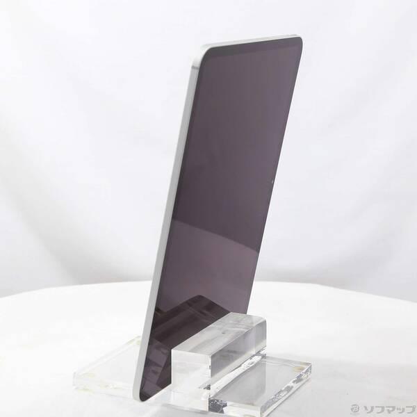 〔中古〕Apple(アップル) iPad Pro 11インチ 第5世代 標準ガラス 256GB シルバー MVV93J／A Wi-Fi〔349-ud〕 |  | 01