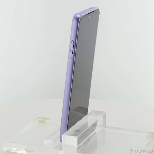 〔中古〕FUJITSU(富士通） arrows We 64GB パープル F-51B docomo SIMフリー〔276-ud〕 |  | 01