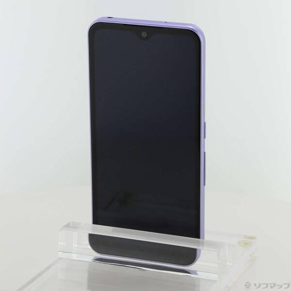 〔中古〕FUJITSU(富士通） arrows We 64GB パープル F-51B docomo SIMフリー〔276-ud〕 |  | 02