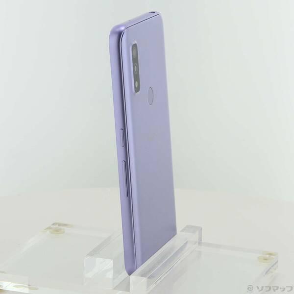 〔中古〕FUJITSU(富士通） arrows We 64GB パープル F-51B docomo SIMフリー〔276-ud〕 |  | 03