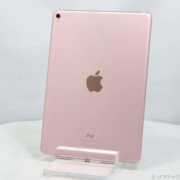 〔中古〕Apple(アップル) iPad Pro 9.7インチ 128GB ローズゴールド NM192J／A Wi-Fi〔377-ud〕 | 