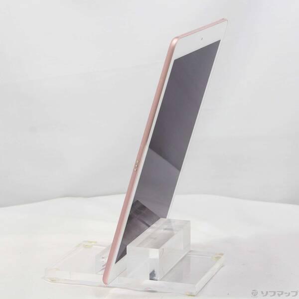 〔中古〕Apple(アップル) iPad Pro 9.7インチ 128GB ローズゴールド NM192J／A Wi-Fi〔377-ud〕 |  | 01