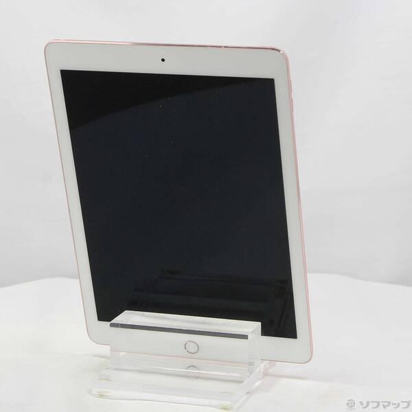 〔中古〕Apple(アップル) iPad Pro 9.7インチ 128GB ローズゴールド NM192J／A Wi-Fi〔377-ud〕 |  | 02