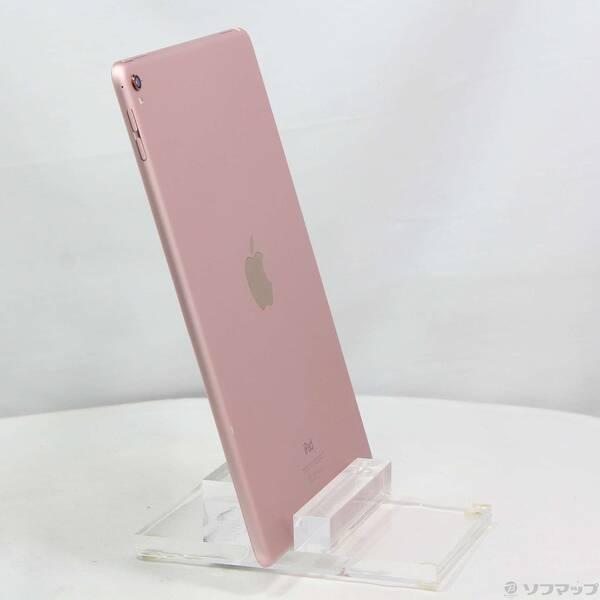 〔中古〕Apple(アップル) iPad Pro 9.7インチ 128GB ローズゴールド NM192J／A Wi-Fi〔377-ud〕 |  | 03