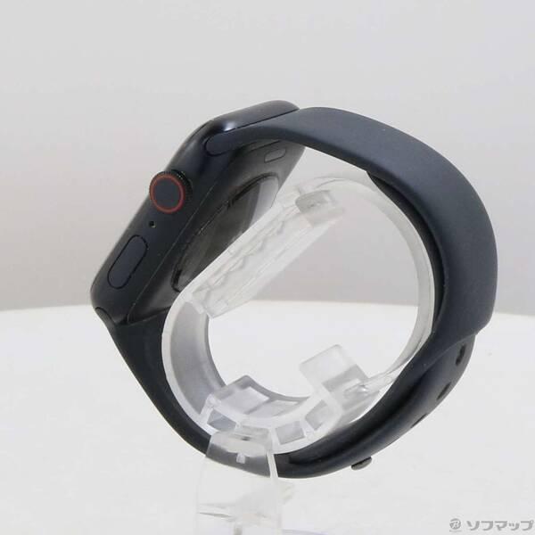 〔中古〕Apple(アップル) Apple Watch SE 第2世代 GPS + Cellular 44mm ミッドナイトアルミニウムケース ミッドナイトスポーツバンド〔352-ud〕 |  | 01
