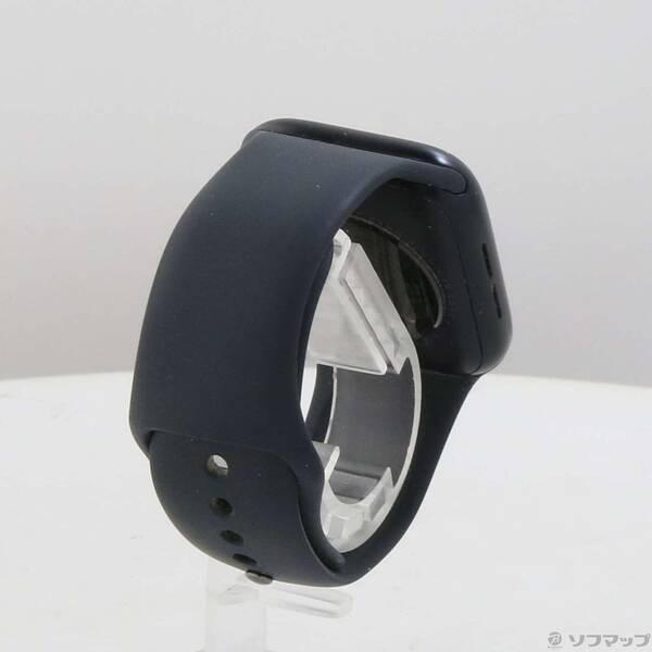 〔中古〕Apple(アップル) Apple Watch SE 第2世代 GPS + Cellular 44mm ミッドナイトアルミニウムケース ミッドナイトスポーツバンド〔352-ud〕 |  | 02