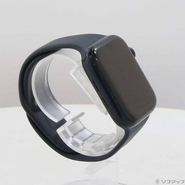 〔中古〕Apple(アップル) Apple Watch SE 第2世代 GPS + Cellular 44mm ミッドナイトアルミニウムケース ミッドナイトスポーツバンド〔352-ud〕 |  | 03