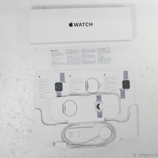 〔中古〕Apple(アップル) Apple Watch SE 第2世代 GPS + Cellular 44mm ミッドナイトアルミニウムケース ミッドナイトスポーツバンド〔352-ud〕 |  | 04