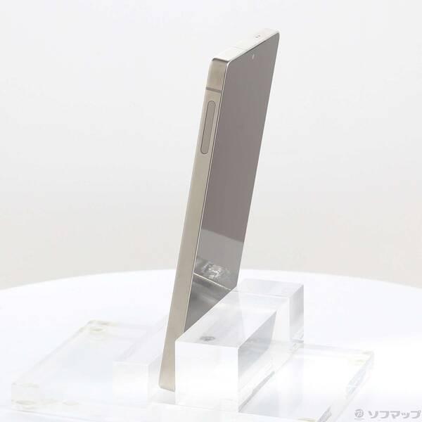 〔中古〕SAMSUNG(サムスン) Galaxy S25 Ultra 256GB チタニウムブラック SCSBD2 Softbank SIMフリー〔258-ud〕 |  | 01