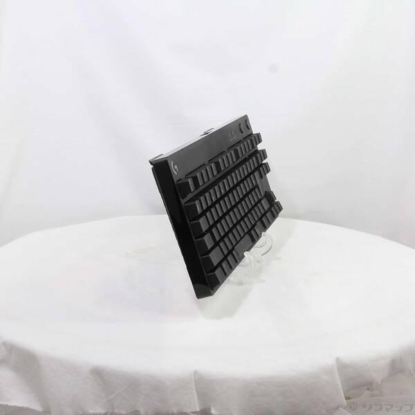 〔中古〕logicool(ロジクール) PRO Gaming Keyboard G-PKB-002LN 赤軸〔262-ud〕 |  | 03