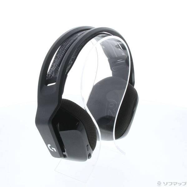 〔中古〕logicool(ロジクール) ゲーミングヘッドセット G733 ブラック〔262-ud〕 |  | 01