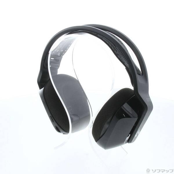 〔中古〕logicool(ロジクール) ゲーミングヘッドセット G733 ブラック〔262-ud〕 |  | 02