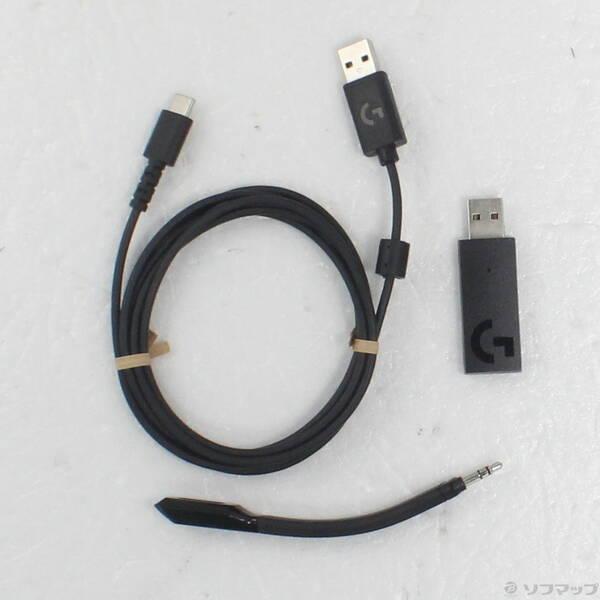 〔中古〕logicool(ロジクール) ゲーミングヘッドセット G733 ブラック〔262-ud〕 |  | 04