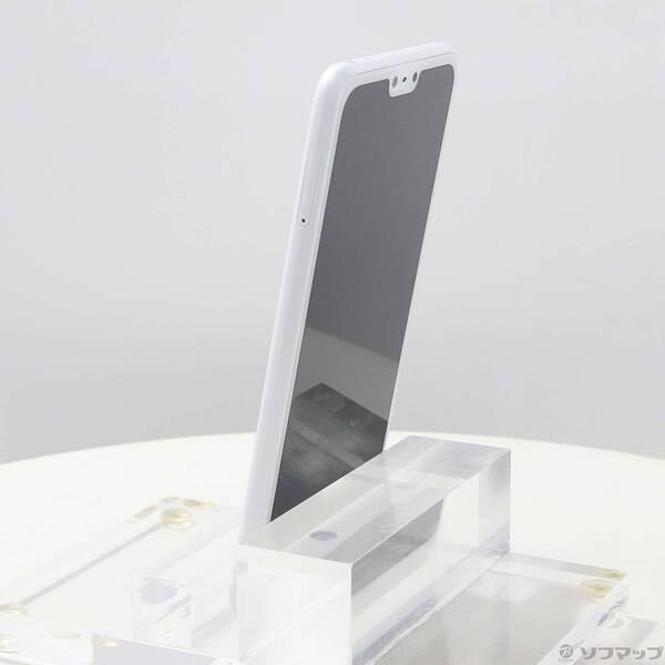 〔中古〕FUJITSU(富士通） arrows U 32GB ホワイト 801FJ SoftBank〔352-ud〕 |  | 01