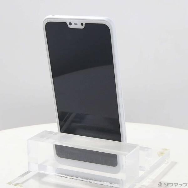 〔中古〕FUJITSU(富士通） arrows U 32GB ホワイト 801FJ SoftBank〔352-ud〕 |  | 02