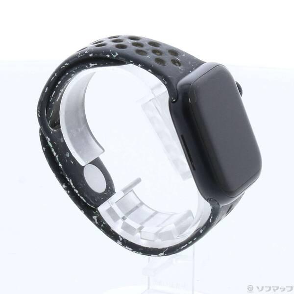 〔中古〕Apple(アップル) Apple Watch Series 9 GPS + Cellular 41mm ミッドナイトアルミニウムケース ミッドナイトスカイNikeスポーツバンド〔258-ud〕 |  | 03