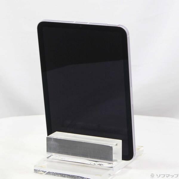 〔中古〕Apple(アップル) iPad mini(A17 Pro) 128GB パープル MXPR3J／A SIMフリー〔349-ud〕 |  | 02