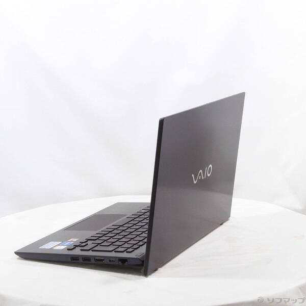 〔中古〕VAIO(バイオ) VAIO F14 VJF14190411L ネイビーブルー〔349-ud〕 |  | 01