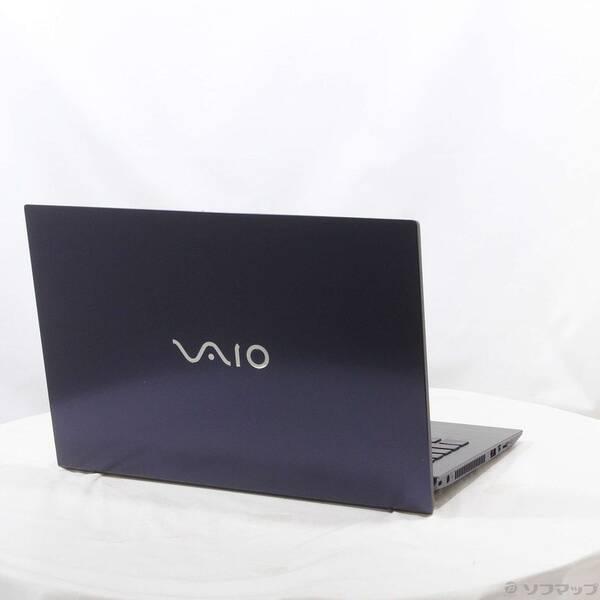 〔中古〕VAIO(バイオ) VAIO F14 VJF14190411L ネイビーブルー〔349-ud〕 |  | 02