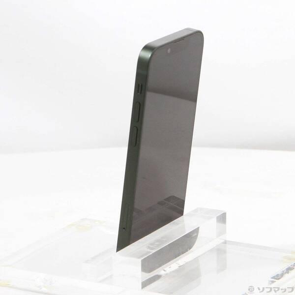 〔中古〕Apple(アップル) iPhone13 mini 128GB グリーン MNFC3J／A SIMフリー〔377-ud〕 |  | 01